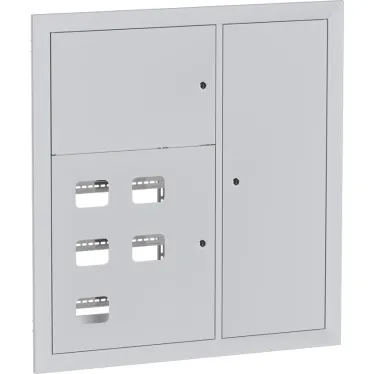 Щит этажный 5 квартирный (1000х950х160) Basic