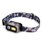 Фонарик налобный HL-6578 серия EXPLORER