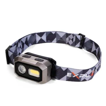 Фонарик налобный HL-6578 серия EXPLORER