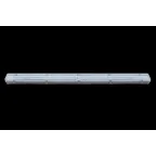 Светодиодный светильник Diora LPO/LSP 38/5400 прозрачный 5400лм 38Вт 6000K IP65 0.7PF 80Ra Кп«1 Аварийный