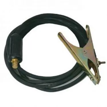 Кабель с клеммой заземления 36 кв.мм