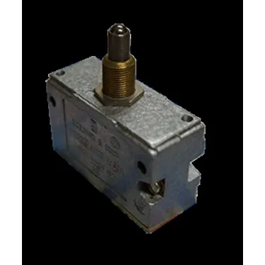 Микровыключатель МП 1303 У2 исп.05, IP54, толкатель с шариком, комбинированный, винт