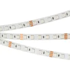 Лента RT-B84-10mm 24V RGB (21 W/m, IP20, 5060, 5m) (, Открытый)