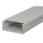 Распределительный кабельный канал LK4 40x100x2000 мм (ПВХ,серый)