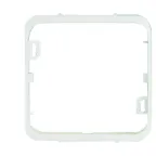 Декоративная вставка в 73610-, 73620-, 73630-.., S73, белый