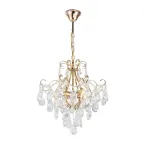 Люстра Thea 1031-304 4 x E27 60 Вт хрусталь классика