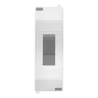 Щит распределительный навесной ЩРн-П-2 IP30 пластиковый без дверей 1/2 КМПн белый