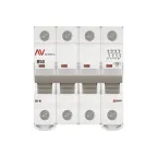 Выключатель автоматический AV-10 4P 50A (B) 10kA AVERES