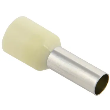 Наконечник НШВИ 10-12 слоновая кость (20шт/упак)