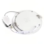 Светильник светодиодный ДВО-9w 6400K 740Лм slim белый