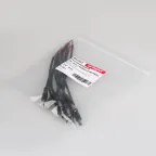 Разъем выводной DC-2pin-L150mm-X1M (PAPA) (ARL, -)