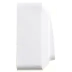 ЭТЮД Переключатель одноклавишный наружный белый сх.6