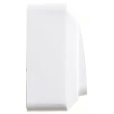 ЭТЮД Переключатель одноклавишный наружный белый сх.6