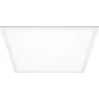 Светильник светодиодный ДВО-36w 595х595х8 4000К матовый с равномерной засветкой белый