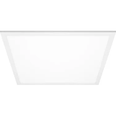 Светильник светодиодный ДВО-36w 595х595х8 4000К матовый с равномерной засветкой белый