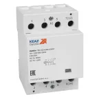 Контактор 48В AC 2НО 63А OptiDin MK-100-6320-48AC