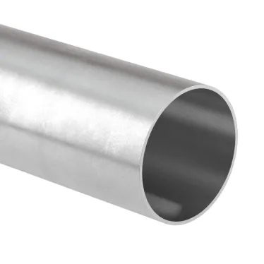 Труба жесткая оцинкованная D-63x1.5x3000 мм