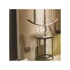 Накладка на 75466-, 75467-, 75468-69, S82,82N, алюминий