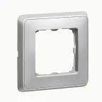 Cariva Рамка 1 пост алюминий