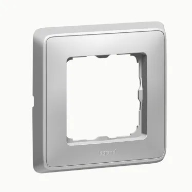 Cariva Рамка 1 пост алюминий