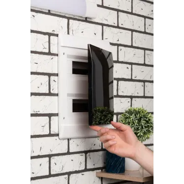 Щит распред. встраиваемый ЩРВ-П-24 slimBox IP 41 PROxima