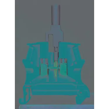 Разъем измерительный шаг 5/6 мм