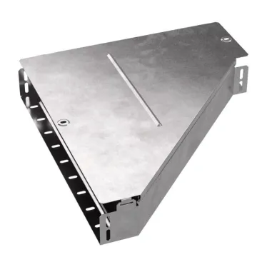 Переходник левый с крышкой Стандарт 500х150х80