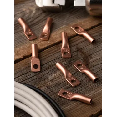 Наконечник медный ТМ 10-6-5 PROxima