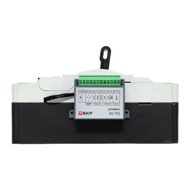 Выключатель автоматический AV POWER-3/3 630А 50кА ETU6.2