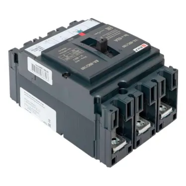 Выключатель автоматический трехполюсный ВА-99C 160/63А 35кА