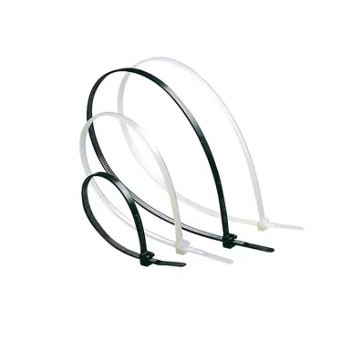 Colson Хомут 3.5х280 черный полиамид 6/6