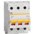 Выключатель нагрузки 3п ВН-32 40А