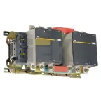 Пускатель магнитный 400А катушка управления 400В AC реверсивный 2НО КТИ