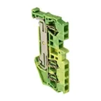 Колодка клеммная самозажимная JXB-ST-2.5 3 вывода земля PROxima