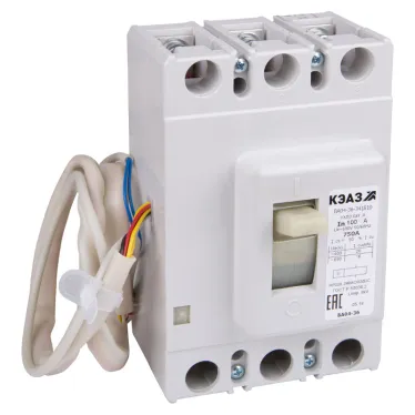 Выключатель автоматический ВА04-36-341810-400А-2500-690AC-НР380..400AC-УХЛ3