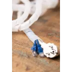 Лента спиральная монтажная SWB-19 D-19мм/d-15мм (10м)