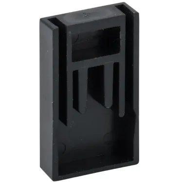 Заглушка для шины PIN 3Р 100А шаг 27 мм