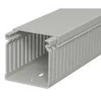 Распределительный кабельный канал LK4 60x60x2000 мм (ПВХ, серый)