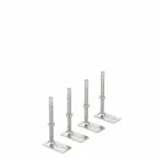 Комплект регулируемых опор для кассетных рамок и OKB M8x110 мм (4 шт.,сталь)