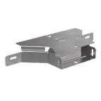 Ответвитель горизонтальный с крышкой Стандарт 150х50