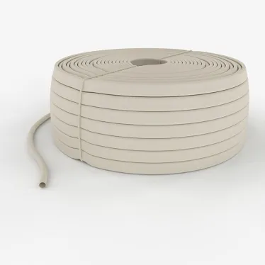 Трубка кембрик ТВ-40 ПВХ, d-18 мм, REXANT