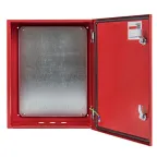 Щит с монтажной панелью ЩМПг- 60.60.25 RAL 3001 IP54 PROxima