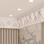 Лампа светодиодная LED 9 Вт 680 лм 4100К таблетка нейтральный GX53 AC 220В Elementary Gauss