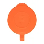 Роз. перенос. с защитной крышкой каучуковая цветная 230В 2P+PE 16A IP44 DIY