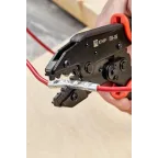 Пресс-клещи ПК-05 (0.5-10.0 мм2 ТМЛ) Expert