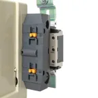 Контактор КТЭ 630А катушка управления АС 230В NO