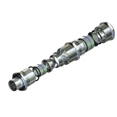 Ввод кабельный Ех ВКВБ2-НС-К3/8-9-14 1Ex db e II Gb X ГОФРОМАТИК