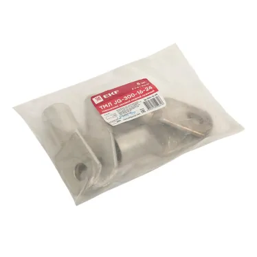 Наконечник силовой медный луженый JG-300-16-24 (ТМЛ) PROxima