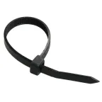 Хомут 650х8.8мм нейлон черный (100шт)