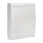 Щит распределительный ЩРН-П-24 SlimBox белая дверца IP41 PROxima